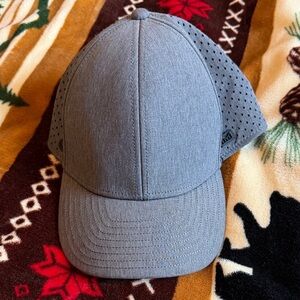 Melin A-Game Hat Gray Size 56cm